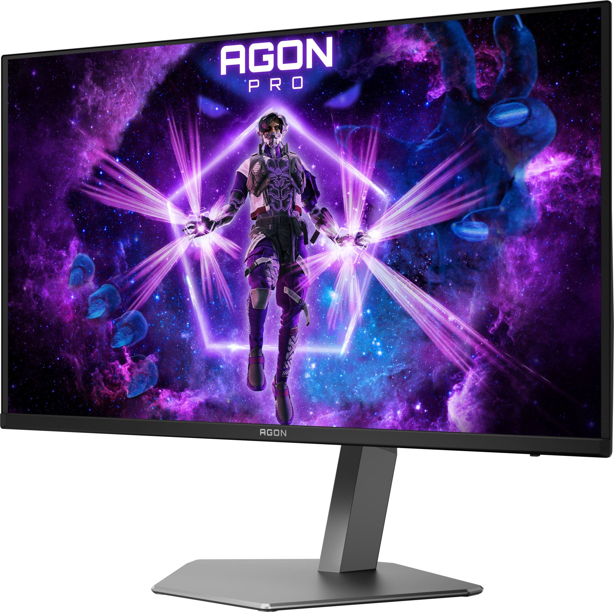 Монитор AOC AG326UZD2 31.5", Черный (AG326UZD2) фото