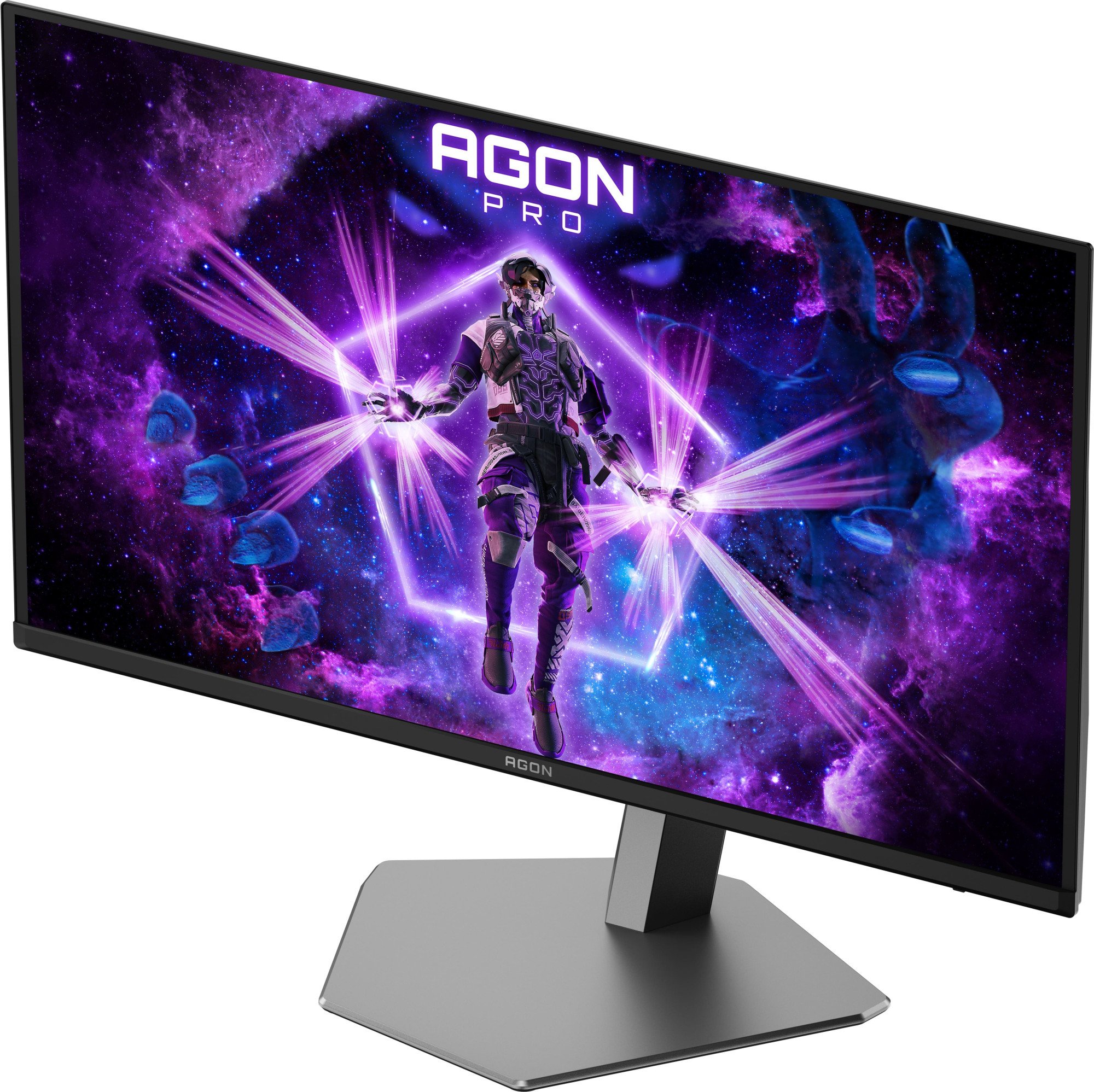 Монитор AOC AG326UZD2 31.5", Черный (AG326UZD2) фото