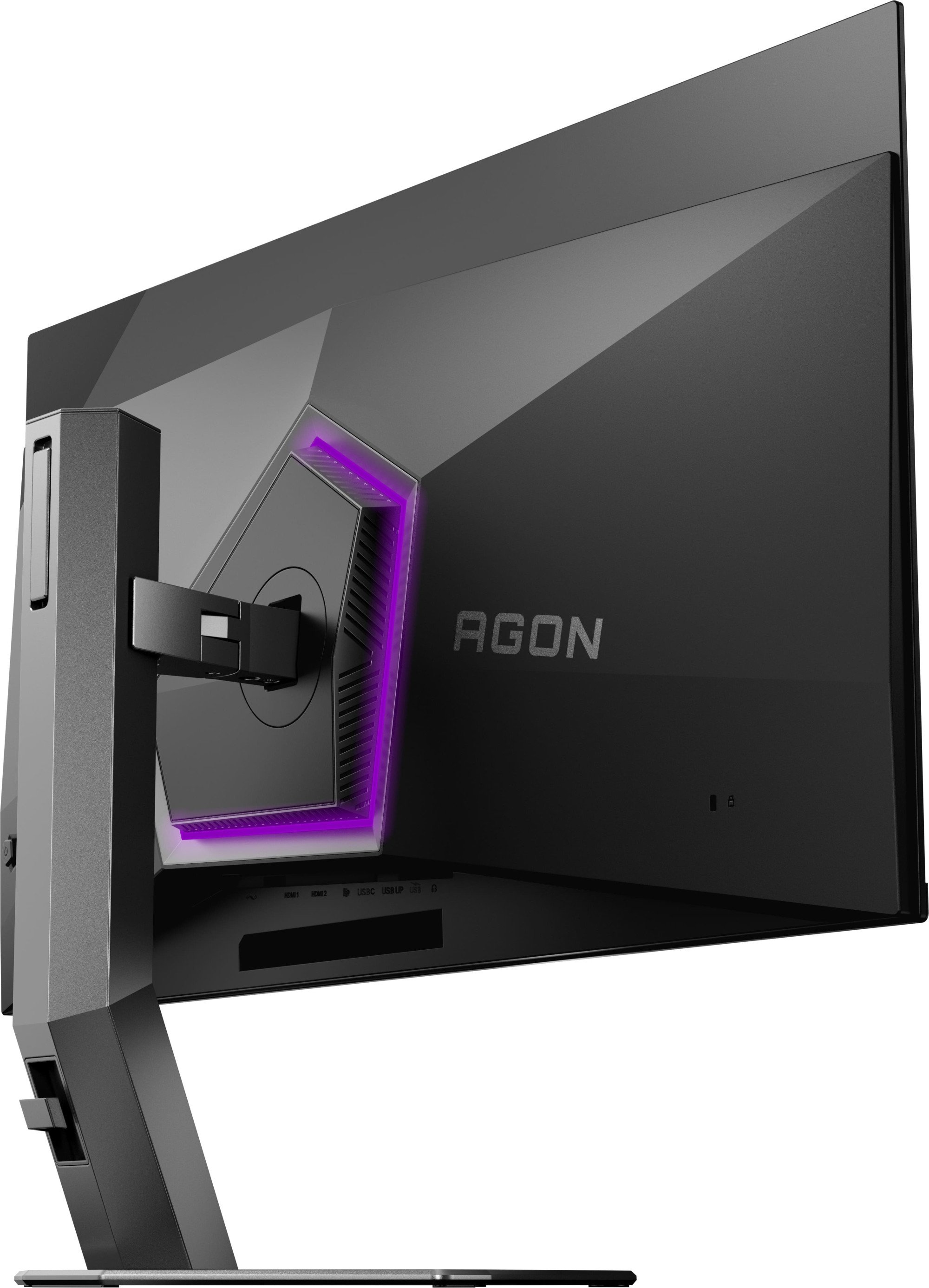 Монитор AOC AG326UZD2 31.5", Черный (AG326UZD2) фото