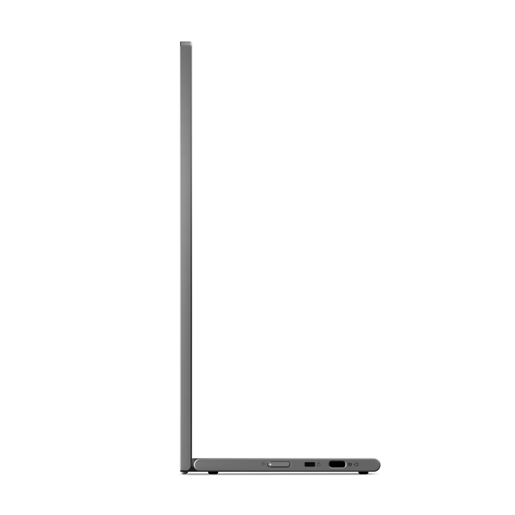 Монитор Lenovo L16 16", Luna Gray (68F4UAC1WL) фото