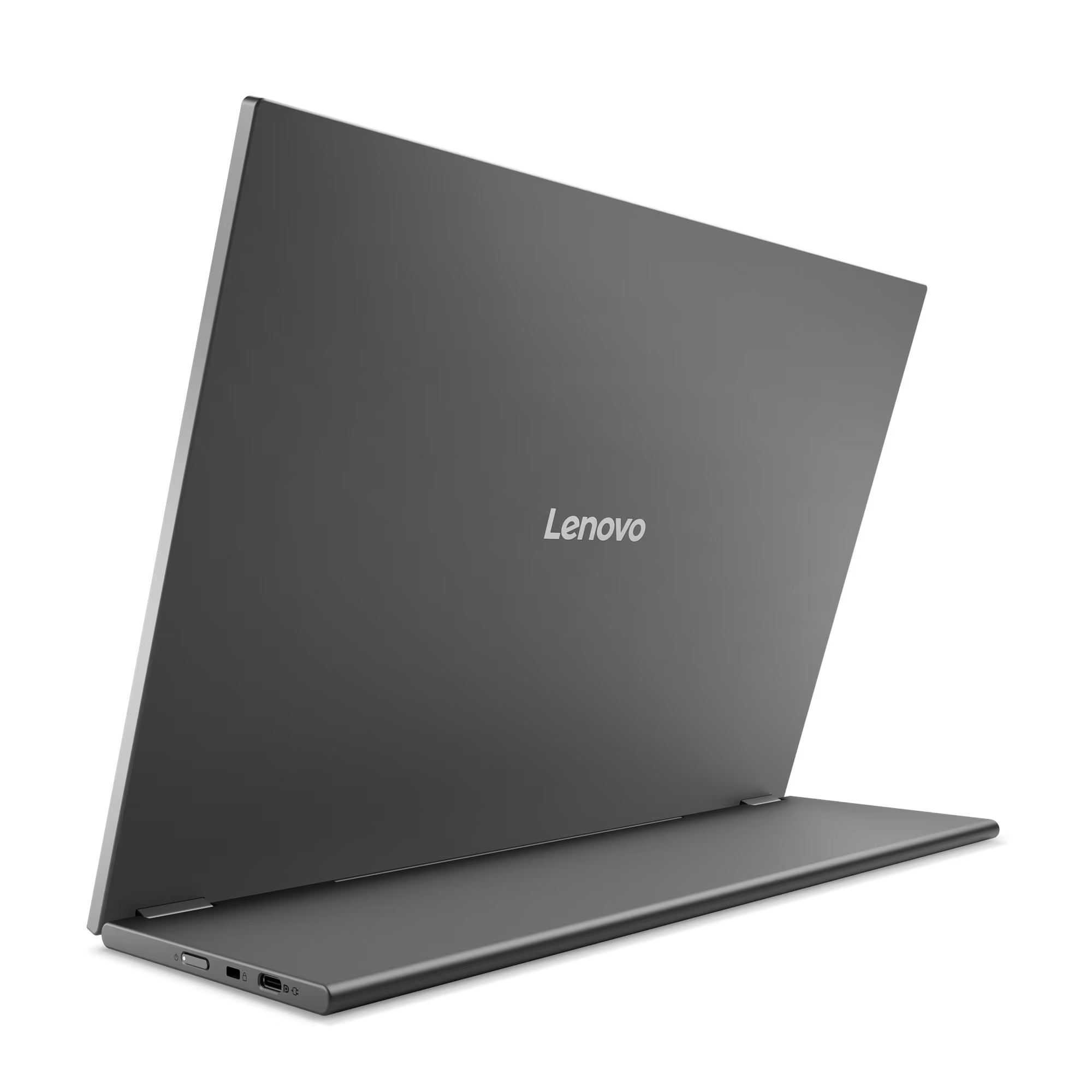 Монитор Lenovo L16 16", Luna Gray (68F4UAC1WL) фото