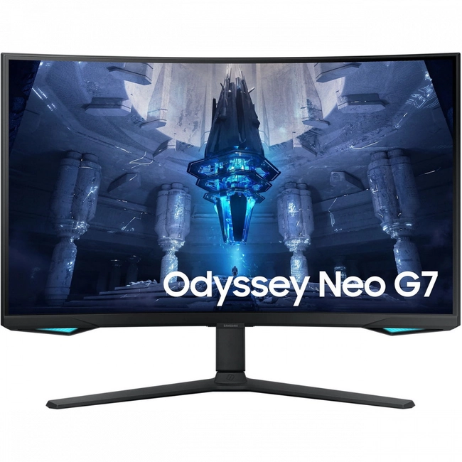 картинка Монитор Samsung Gaming Odyssey Neo G7  32" (LS32BG752NIXCI) от магазина itmag.kz