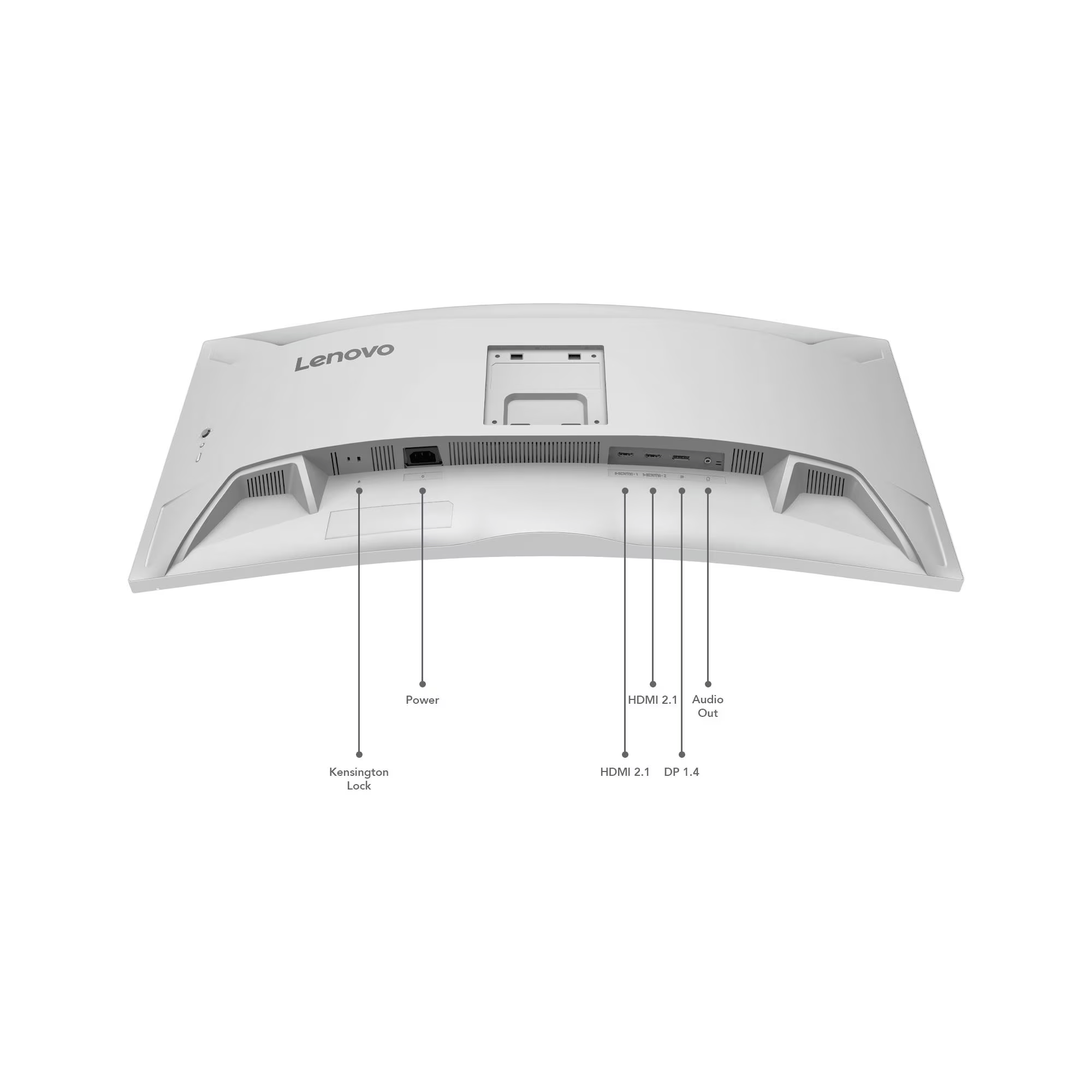 Монитор Lenovo L34W-4C 34" (68F0GAC3EU) фото