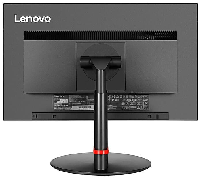 картинка Lenovo Monitor ThinkVision T22i-10 21.5" 16:9 1920х1080(FHD) IPS, nonGLARE, nonTOUCH, 250cd/m2, H178°/V178°, 1000:1, 16.7M Color, 6ms, VGA, HDMI, DP, USB-Hub, Height adj, Pivot, Tilt, Swivel, 3Y, Black от магазина itmag.kz