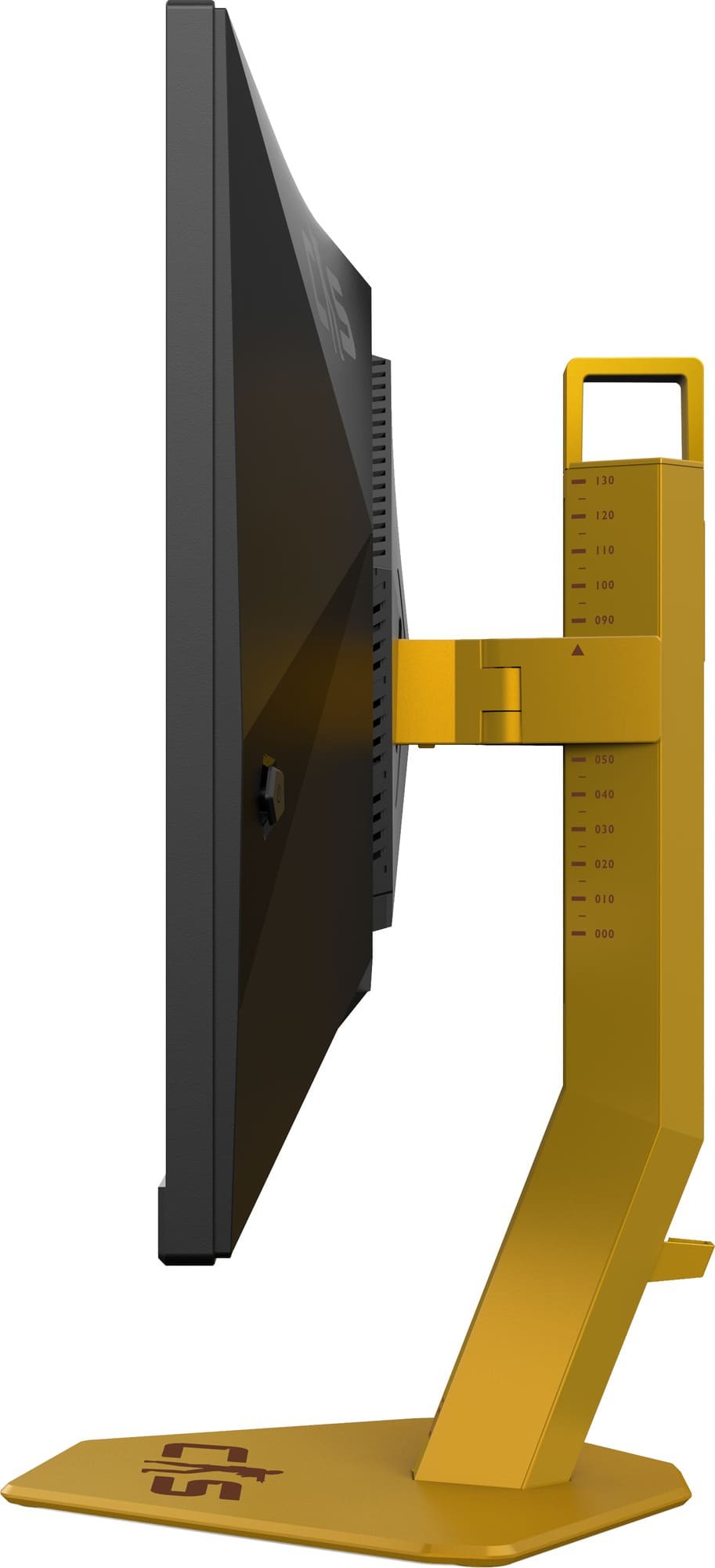 Монитор AOC CS24A 24.1", черный-оранжевый (CS24A) фото