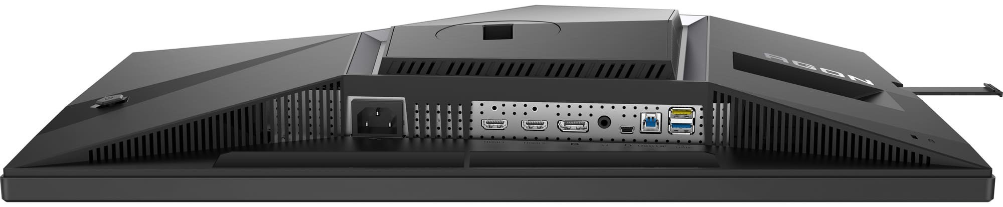 Монитор AOC CS24A 24.1", черный-оранжевый (CS24A) фото