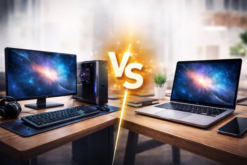 Моноблок vs ноутбук vs системный блок: что выбрать для офиса или учебы