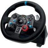 картинка LOGITECH Driving Force G29 Racing Wheel - PC and Playstation 3-4 - EMEA от магазина itmag.kz