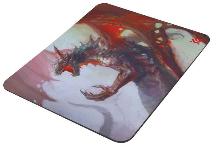 картинка Комплект игровой Defender DragonBorn MHP-003 мышь+гарнитура+ковер от магазина itmag.kz