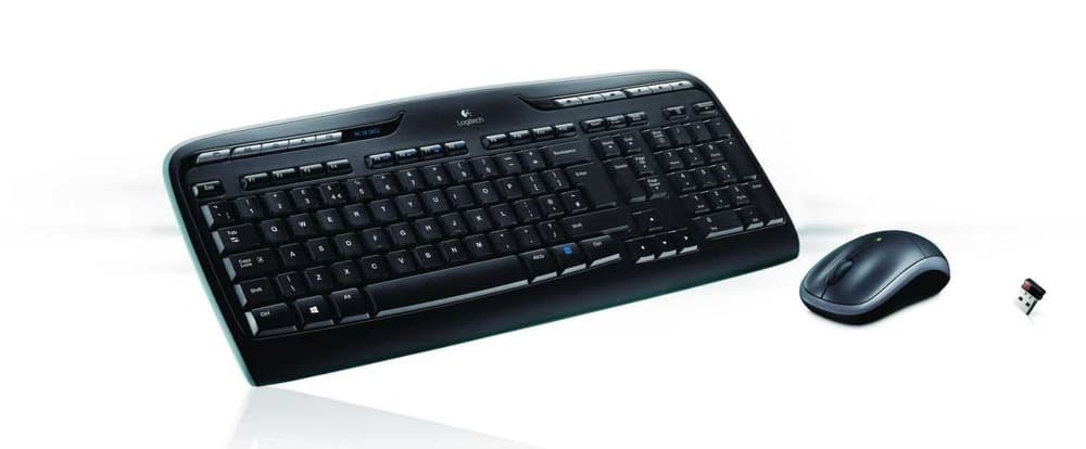 картинка Клавиатура + мышь  Logitech MK330 от магазина itmag.kz