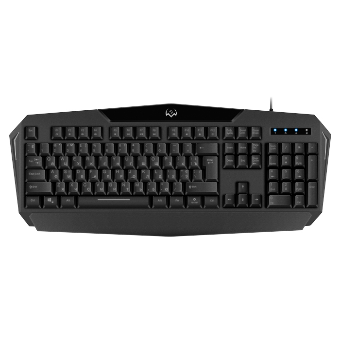 картинка Игровой набор SVEN GS-4300: клавиатура, мышь, гарнитура и коврик (SV-018382) от магазина itmag.kz