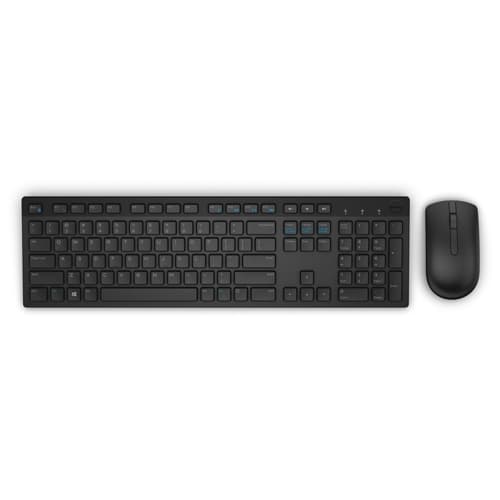 картинка Беспроводная клавиатура + мышь Dell KM636 (580-ADFN) от магазина itmag.kz