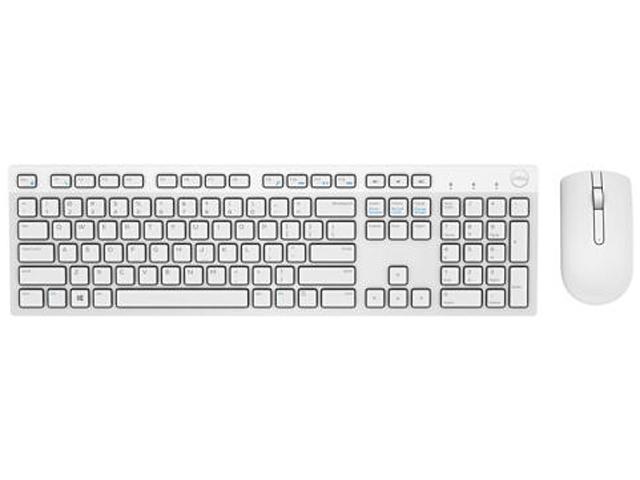 картинка Клавиатура + мышь Dell KM636 UK QWERTY (580-ADFP) от магазина itmag.kz