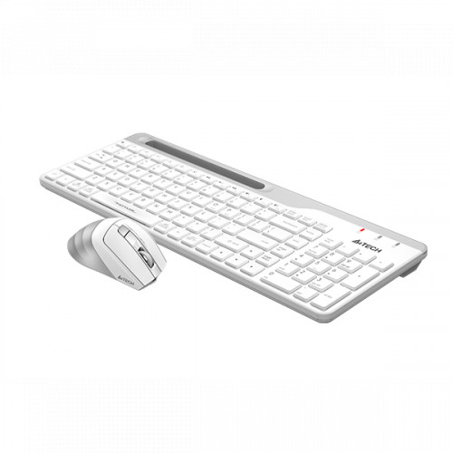 картинка Клавиатура+мышь беспроводная A4tech FB2535C-Icy White v2 от магазина itmag.kz