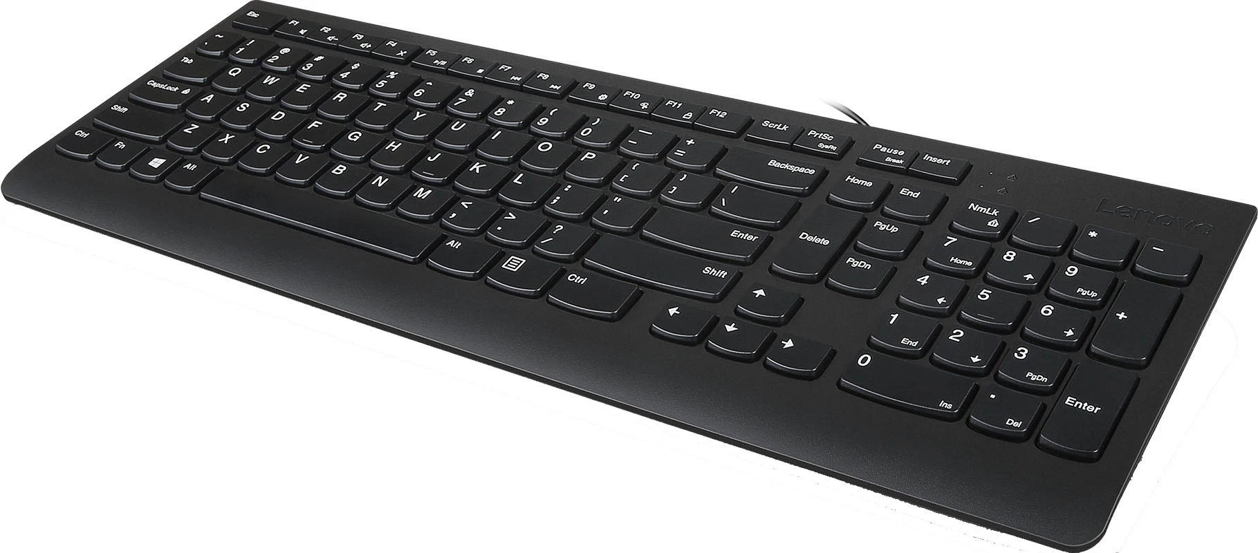 картинка Клавиатура и мышь Lenovo 300 USB Combo Wired от магазина itmag.kz