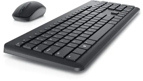 картинка Клавиатура+мышка Dell KM3322W (580-AKGO) от магазина itmag.kz