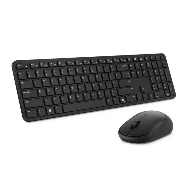 Комплект клавиатуры и компьютерной мыши DELL Pro 5 KM526 - Black (Pro 5 KM526/BK) фото
