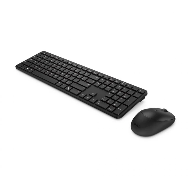 Комплект клавиатуры и компьютерной мыши DELL Pro 5 KM526 - Black (Pro 5 KM526/BK) фото