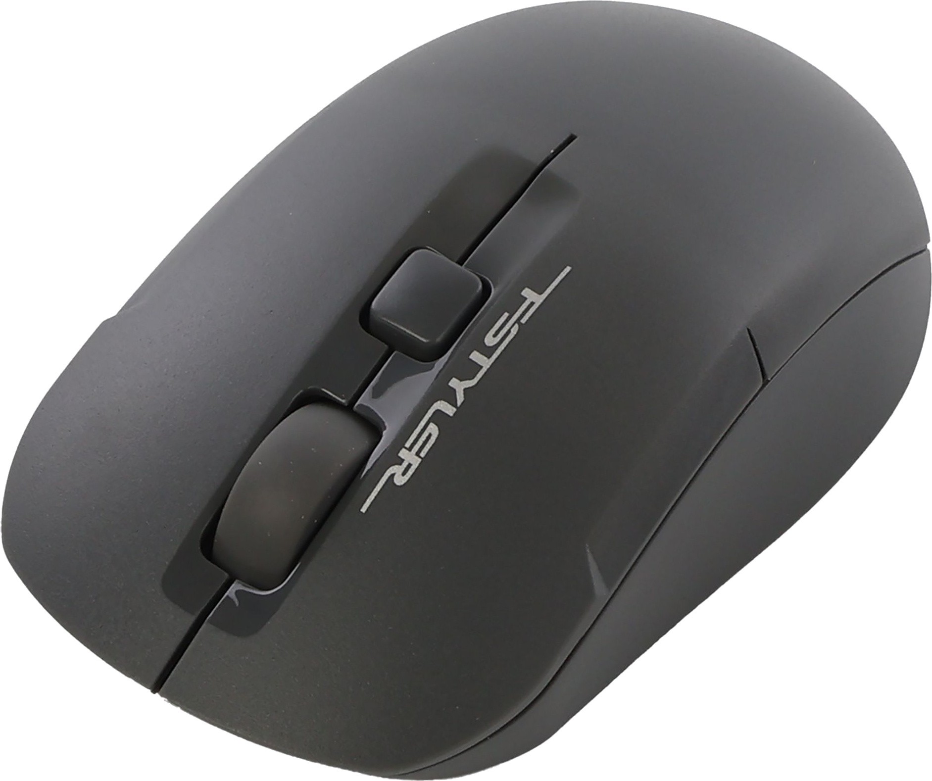 Клавиатура+мышь беспроводная A4tech Fstyler FG3300 Air2, Grey (FG3300 Air2 Grey) фото