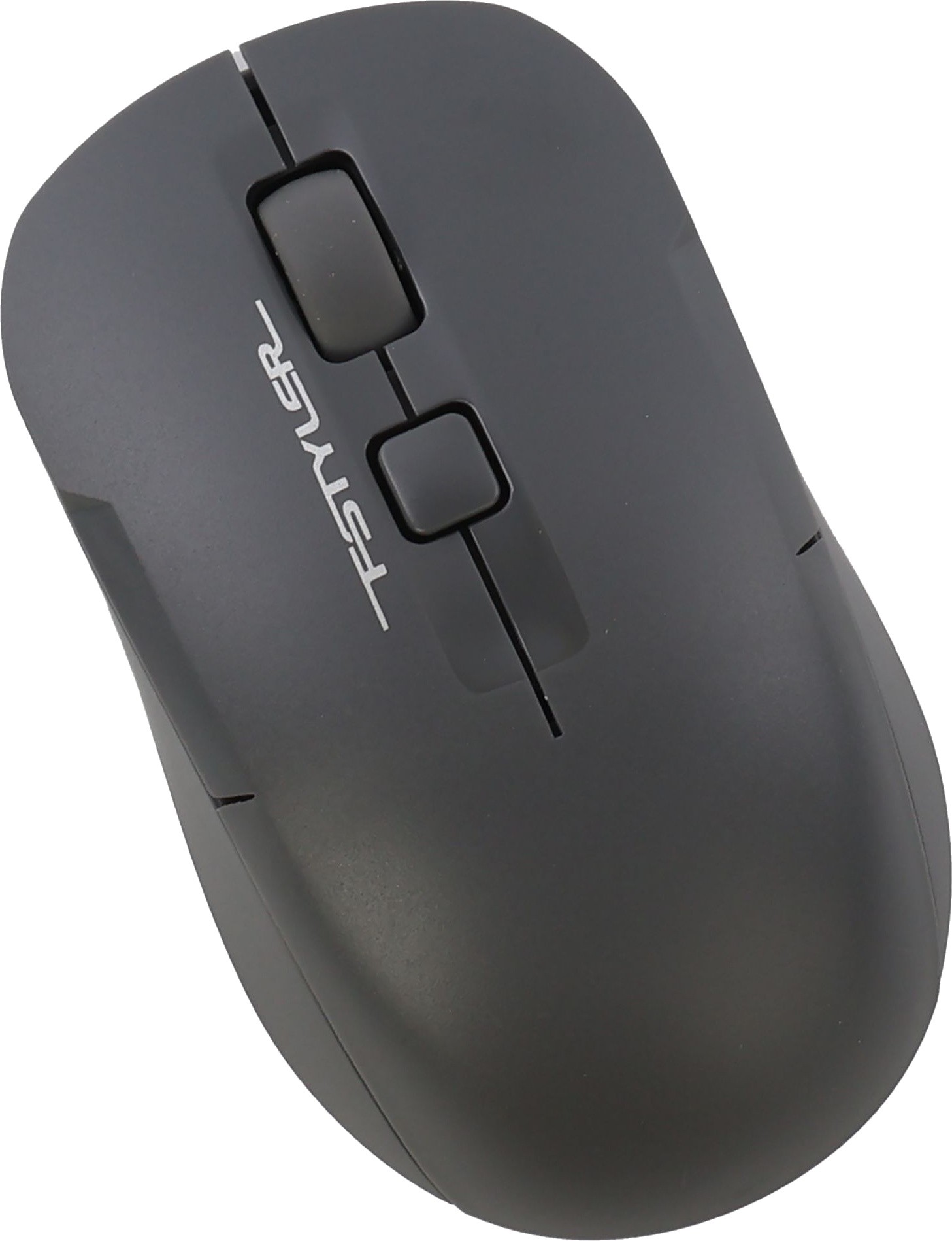 Клавиатура+мышь беспроводная A4tech Fstyler FG3300 Air2, Grey (FG3300 Air2 Grey) фото