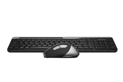 картинка Клавиатура+мышь беспроводная A4tech FB2535C-Smoky Grey от магазина itmag.kz