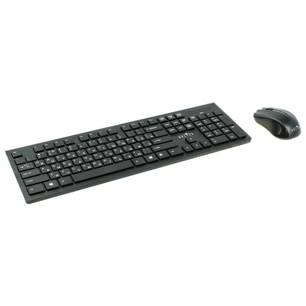 картинка Клавиатура + мышь Oklick 250M клав USB беспроводная  от магазина itmag.kz