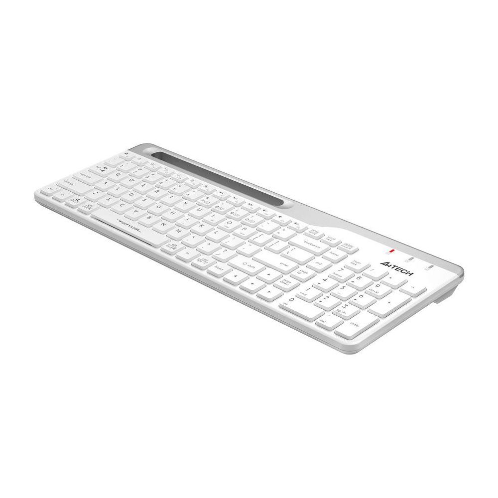 картинка Клавиатура+мышь беспроводная A4tech FB2535C-Icy White от магазина itmag.kz