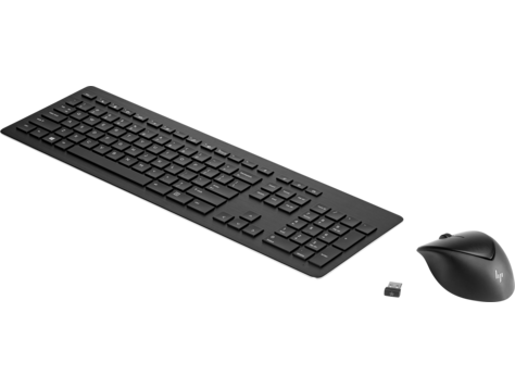 картинка Беспроводной комплект HP 3M165AA WLess 950MK Keyboard Mouse от магазина itmag.kz