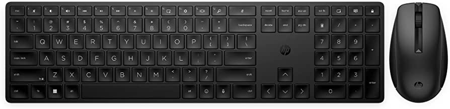 картинка Клавиатура + мышь HP 650 (4R013AA) от магазина itmag.kz
