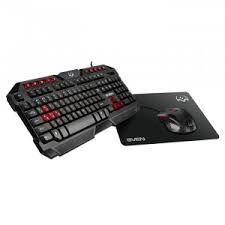 картинка Игровой набор клавиатура+мышь+коврик SVEN GS-9200 от магазина itmag.kz