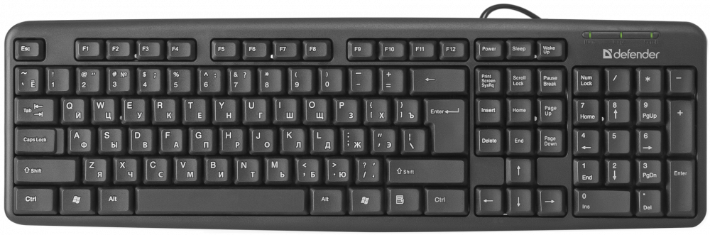 картинка Клавиатура + Мышь Nomad Dacota C-270 от магазина itmag.kz