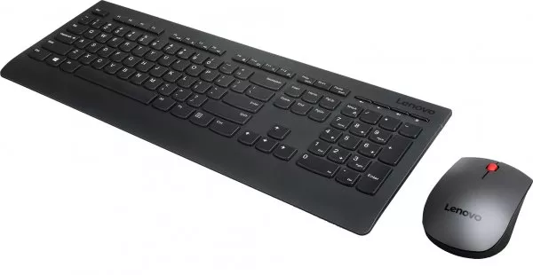 картинка Клавиатура и мышь Lenovo Wireless Keyboard and Mouse Combo от магазина itmag.kz
