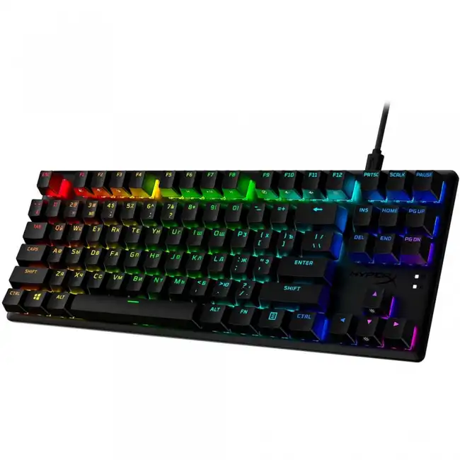 лавиатура игровая HyperX Alloy Origins Core 639N7AA (639N7AA#ACB) фото