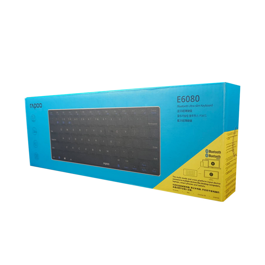 картинка Клавиатура Rapoo E6080 от магазина itmag.kz