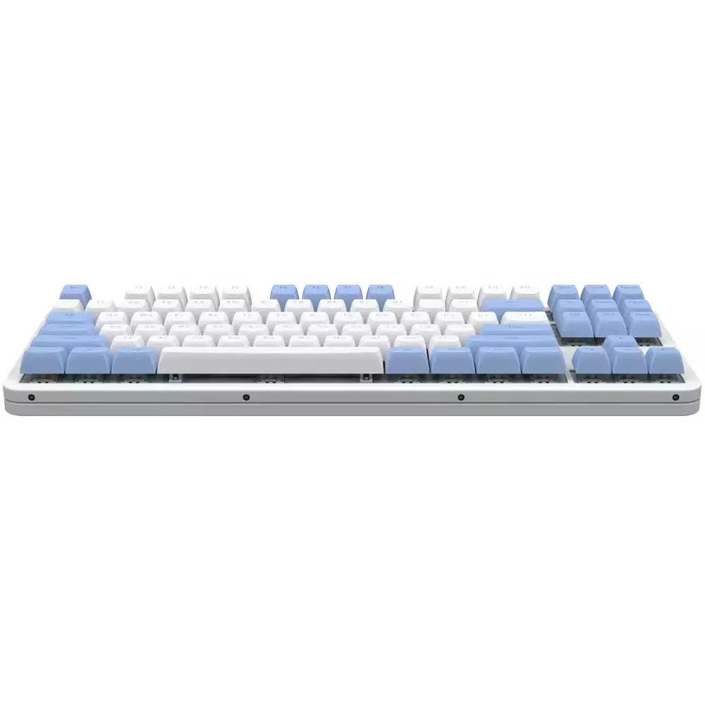 Клавиатура игровая RED SQUARE ALUMIX TKL SE CLOUDY White (RSQ-20054) фото