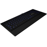 картинка Прорезиненная клавиатура с подсветкой HKB-6 (CNS-HKB6-RU) от магазина itmag.kz