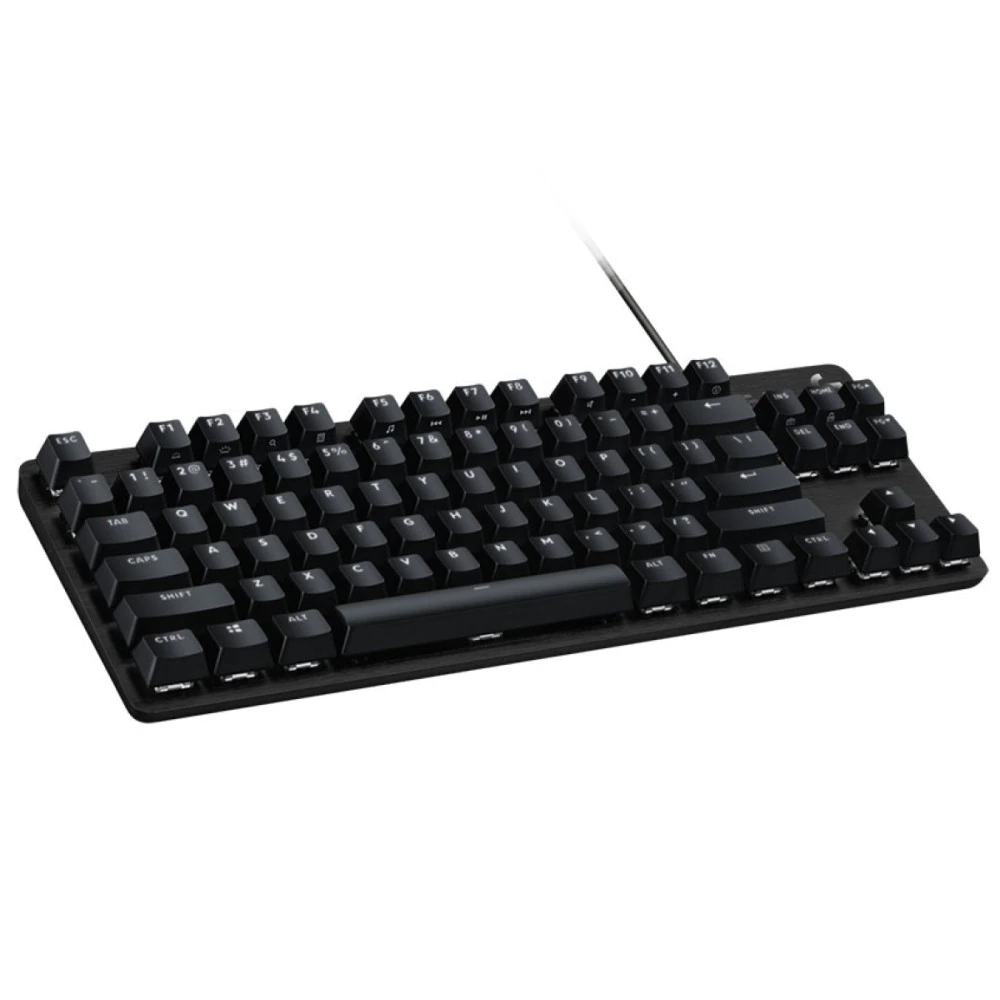 картинка Клавиатура игровая Logitech G413 TKL SE Mechanical Gaming Keyboard - BLACK (920-010447) от магазина itmag.kz