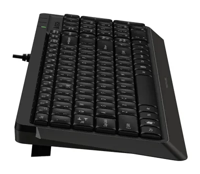 Клавиатура A4tech Fstyler FK15-BLACK Fstyler USB (FK15-BLACK) фото