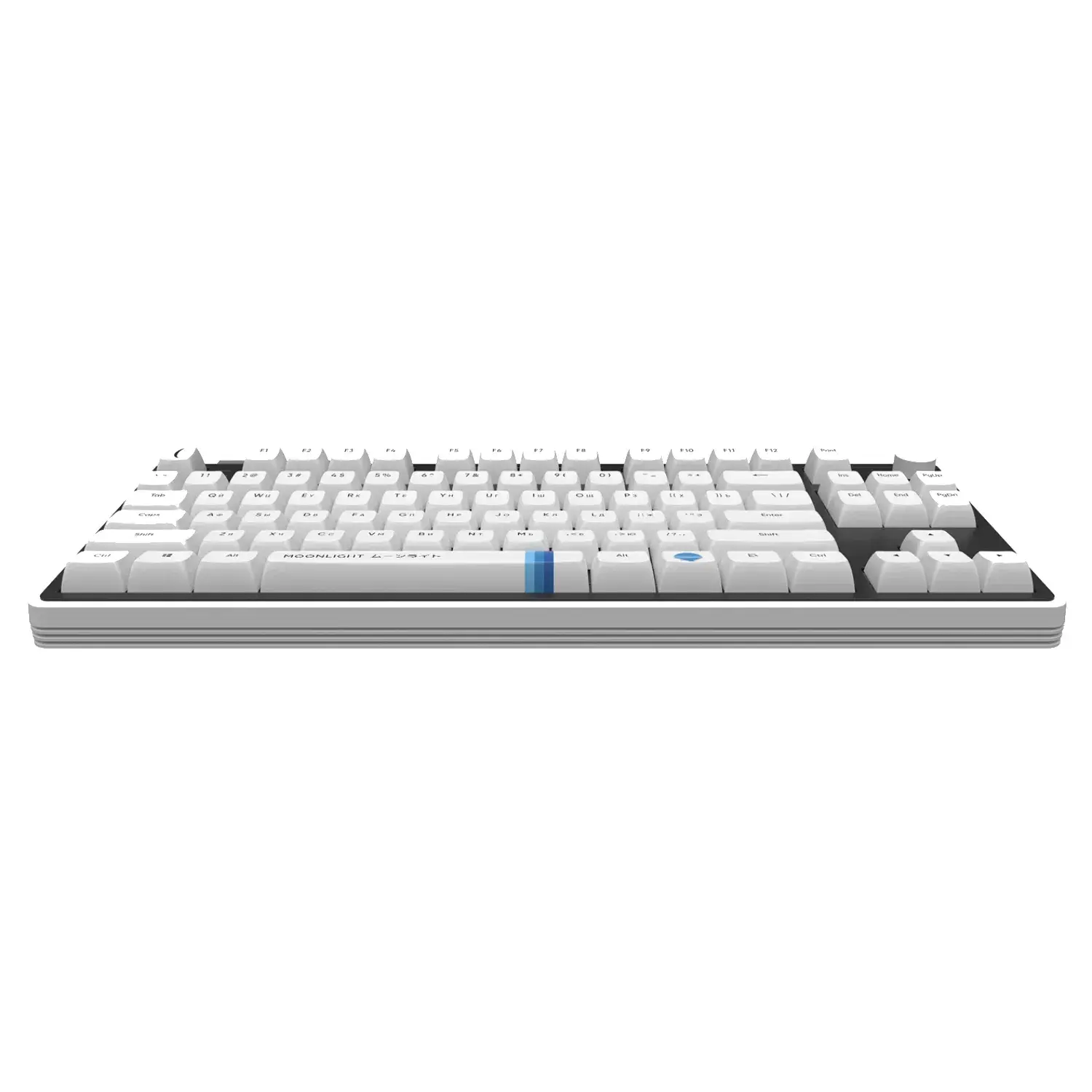 Клавиатура игровая LUNACY Moonlight White (LSPCK01) фото