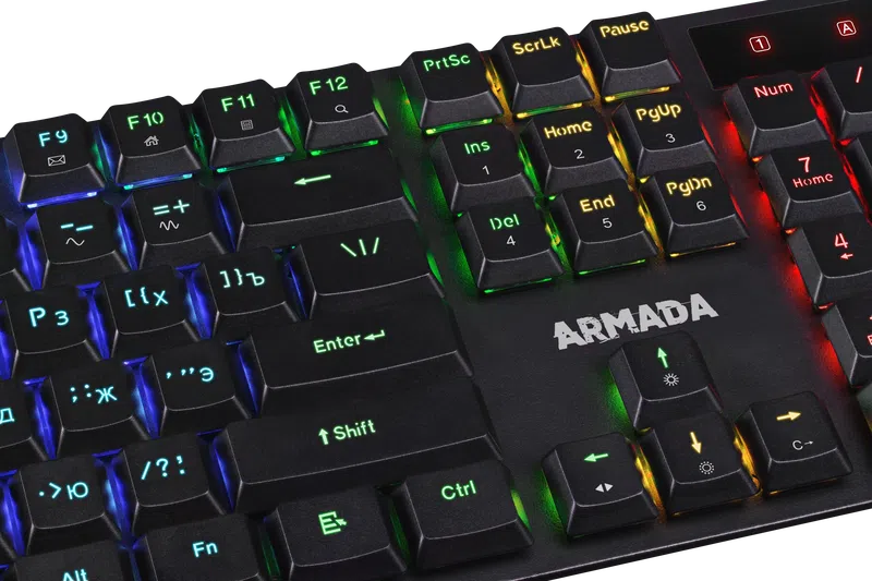 Клавиатура Defender Armada GK-004 (45004) фото