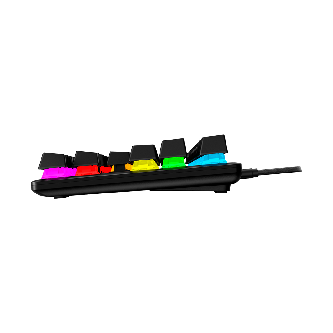 Клавиатура HyperX Alloy Origins Core PBT HX Red TKL (US) 639N7AA (639N7AA#ABA) фото