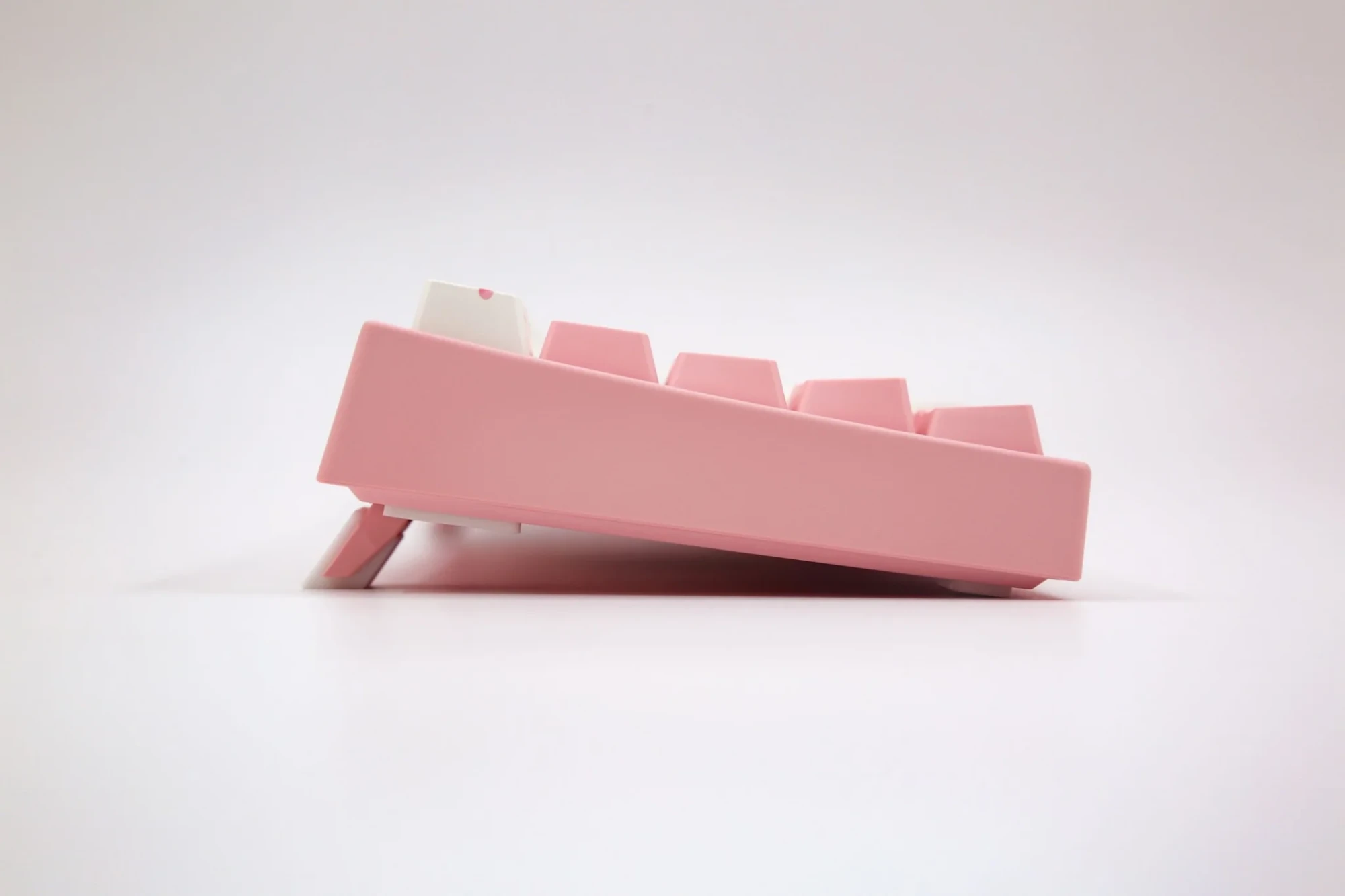 Клавиатура Varmilo Sakura, VEA108, Cherry MX Brown, Pink (385073) фото