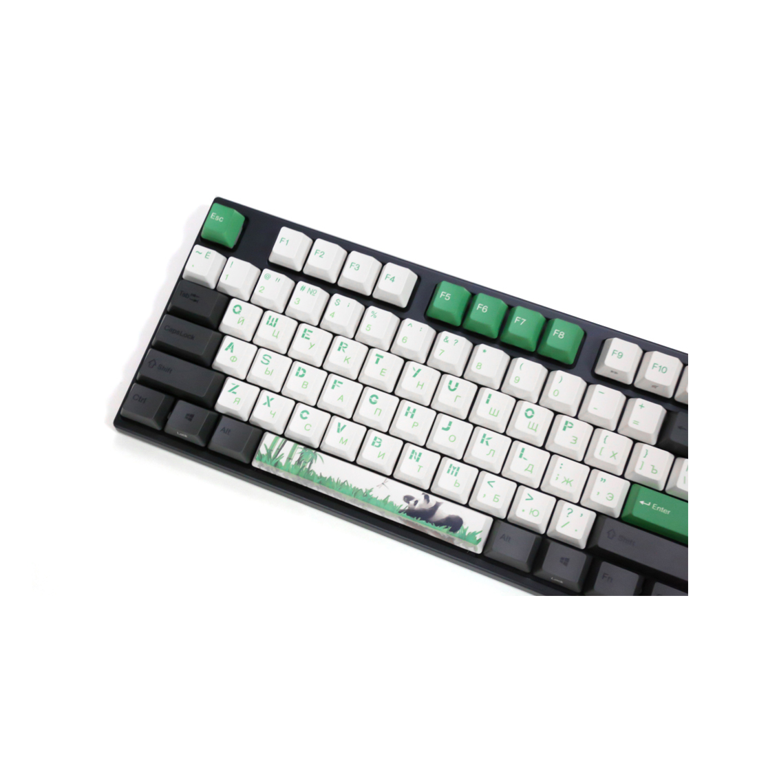 Клавиатура Varmilo Panda R2 VPM87 Varmilo EC V2 Ivy (A52A029B1A3A06A007) фото