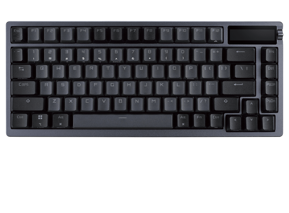 картинка Клавиатура игровая M701 ROG AZOTH/NXBN/RU/PBT,ROG NX MECHANICAL от магазина itmag.kz