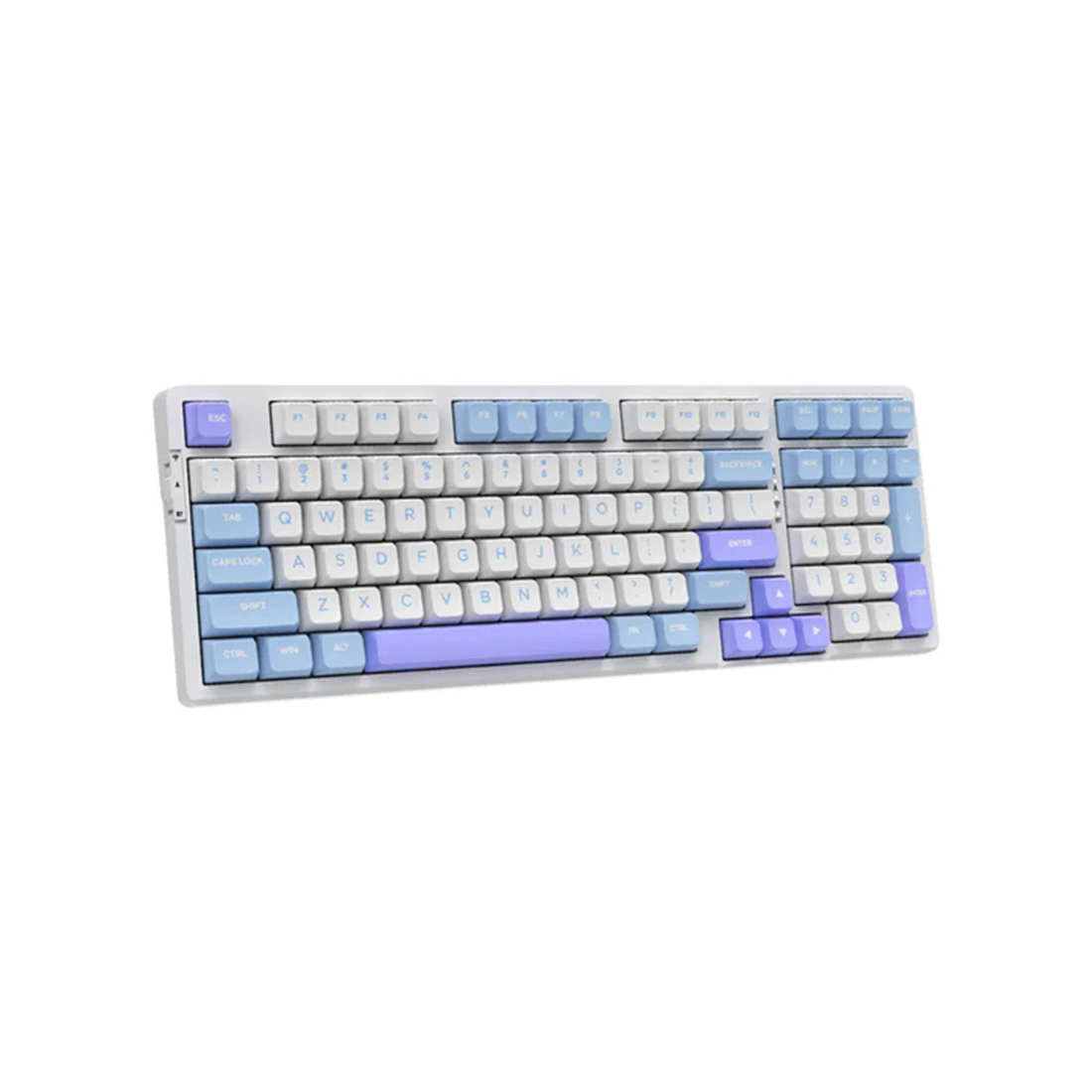 Клавиатура VGN V98Pro V2 Sea Salt (31208) фото