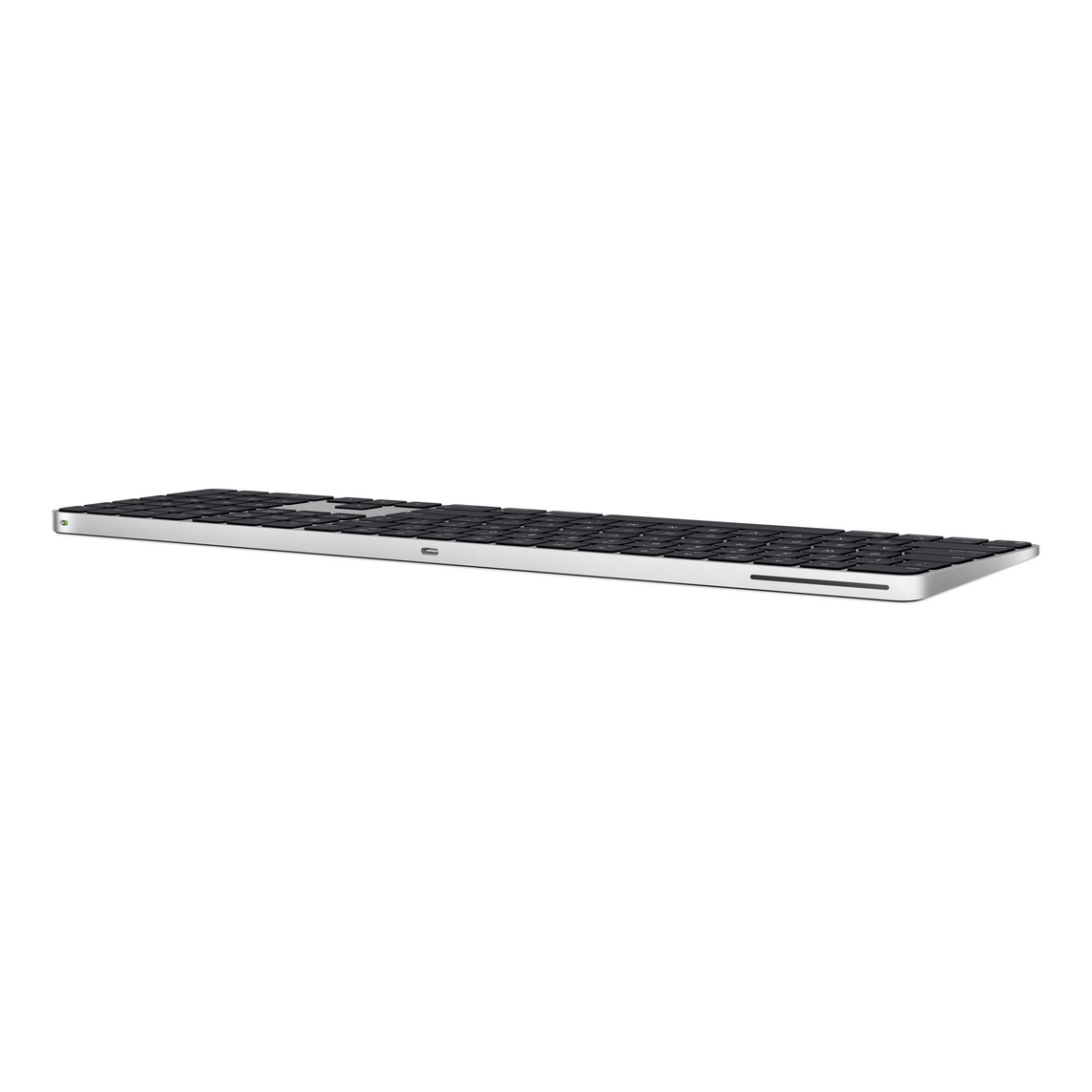Клавиатура Apple Magic Keyboard with Touch ID and Numeric Keypad (MXK83RS/A) фото