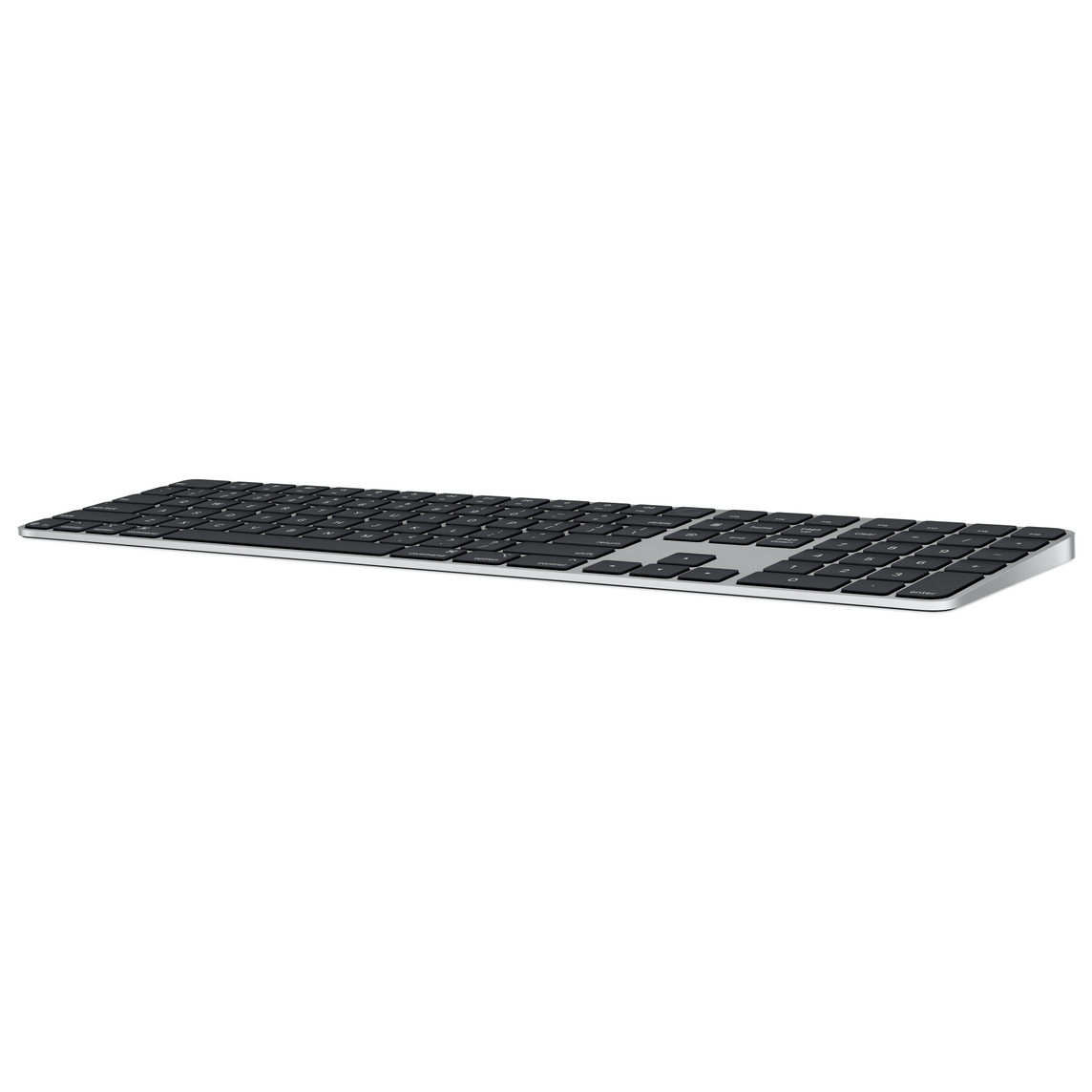 Клавиатура Apple Magic Keyboard with Touch ID and Numeric Keypad (MXK83RS/A) фото