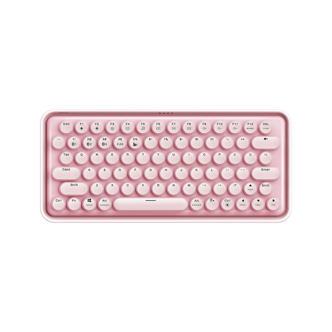 картинка Клавиатура Rapoo Ralemo Pre 5 Pink от магазина itmag.kz