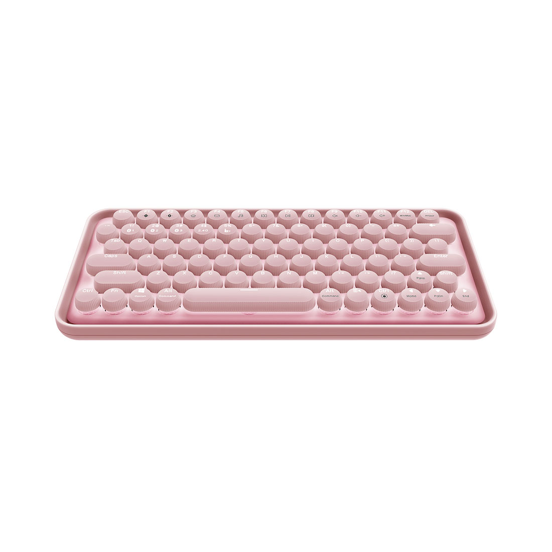 картинка Клавиатура Rapoo Ralemo Pre 5 Pink от магазина itmag.kz