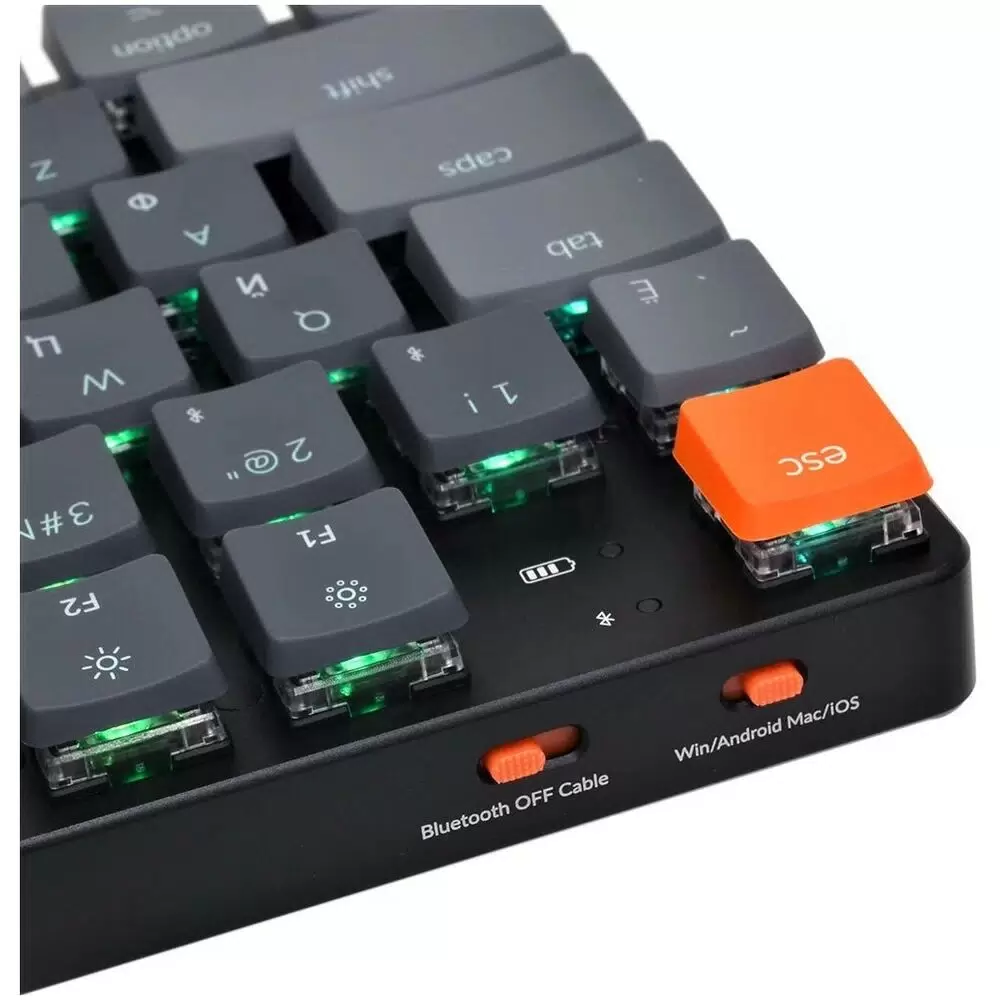 картинка Клавиатура Keychron K5SE K5SEA3-B Brown Switch от магазина itmag.kz